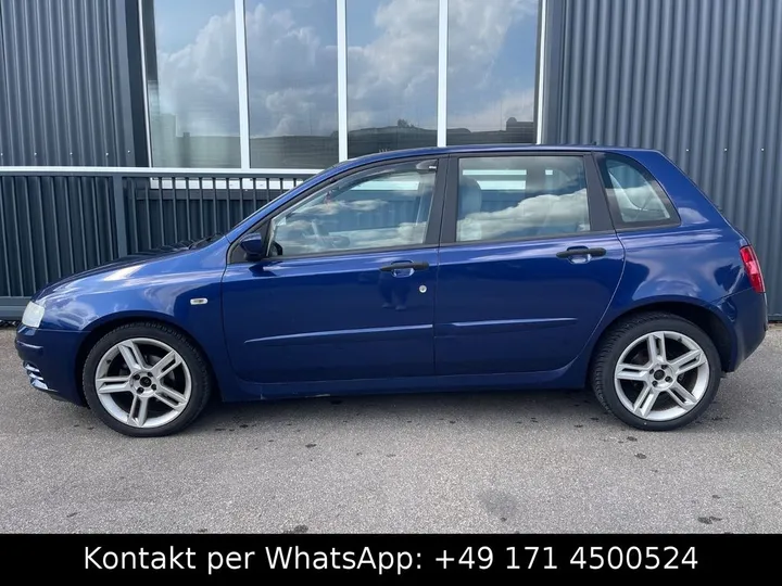 Fiat Stilo