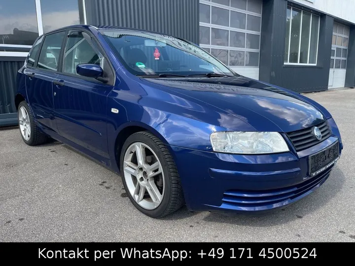 Fiat Stilo