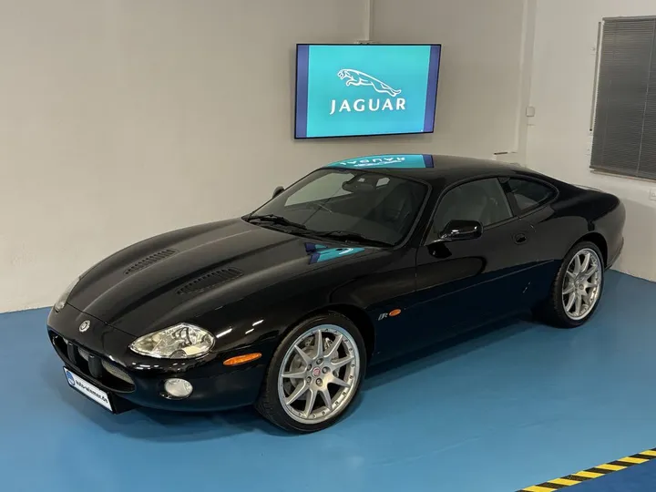Jaguar XKR