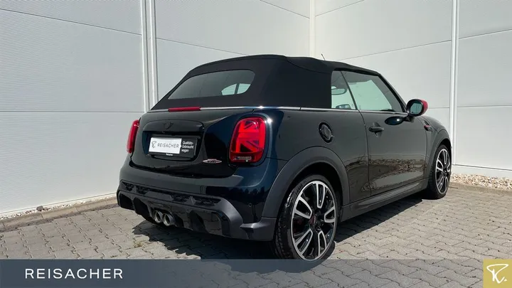 MINI John Cooper Works Cabrio
