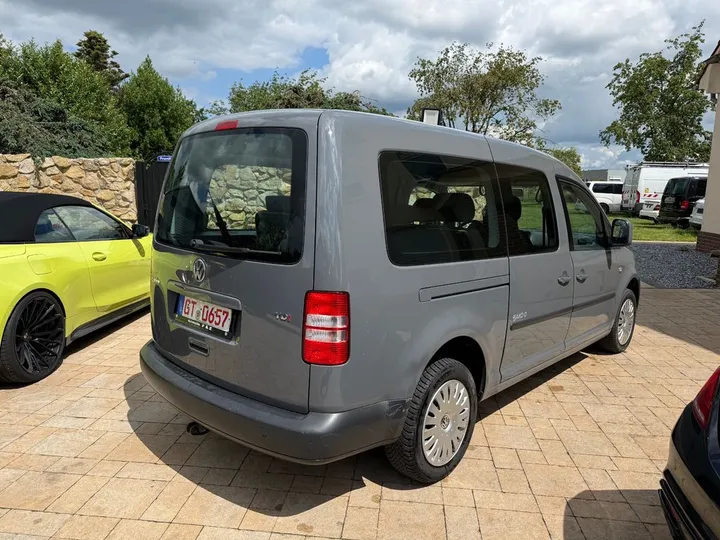 Volkswagen Caddy