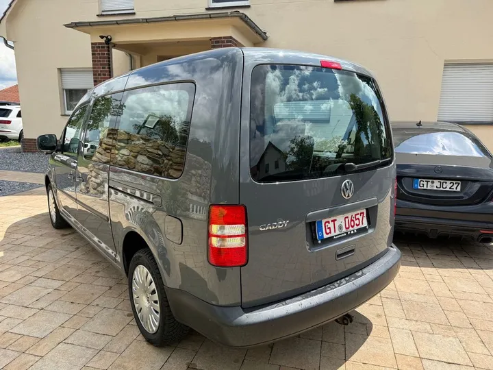 Volkswagen Caddy