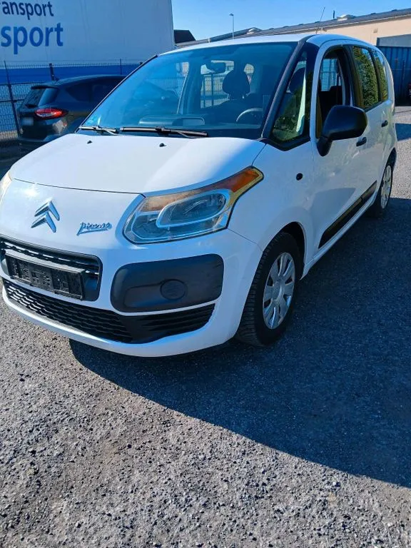 Citroën C3 Picasso