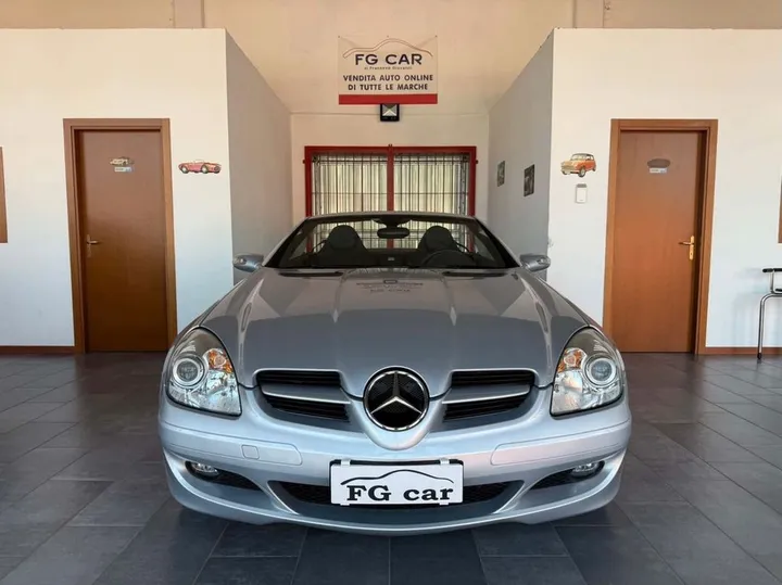 Mercedes-Benz SLK 200