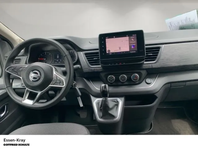Nissan Primastar