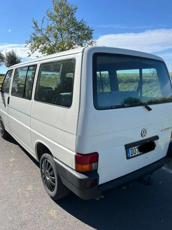 Volkswagen T4 Multivan