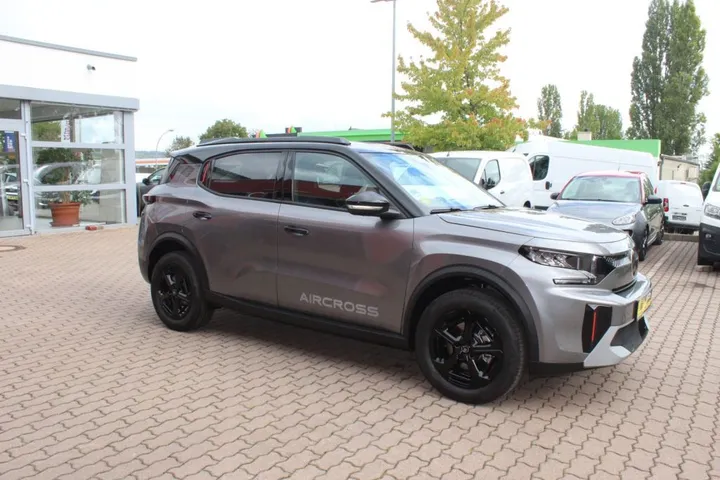 Citroën C3 Aircross
