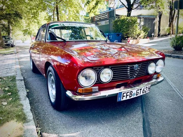 Alfa Romeo GT