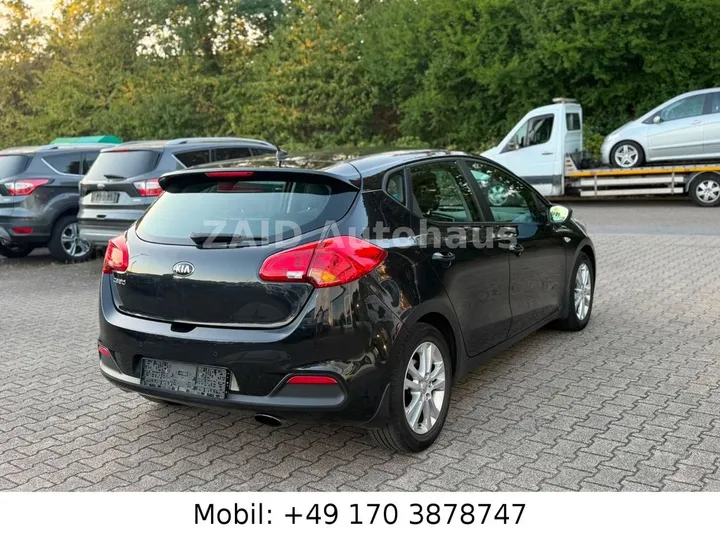 Kia cee'd / Ceed