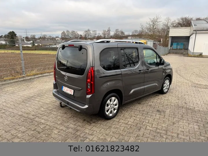 Opel Combo