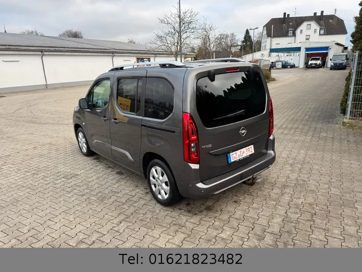 Opel Combo