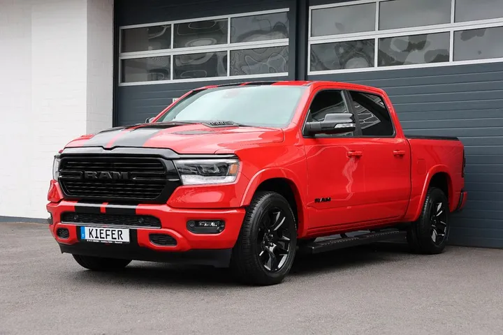 Dodge RAM