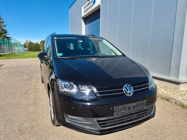 Volkswagen Sharan