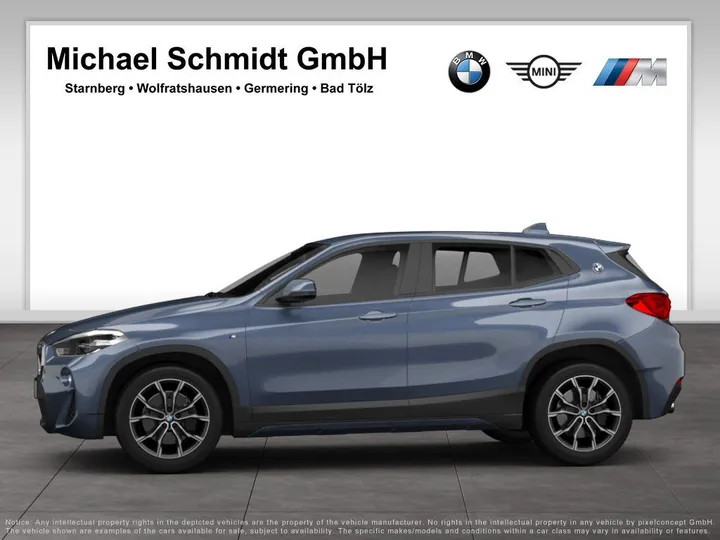 BMW X2