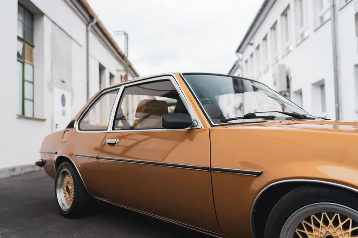 Opel Ascona