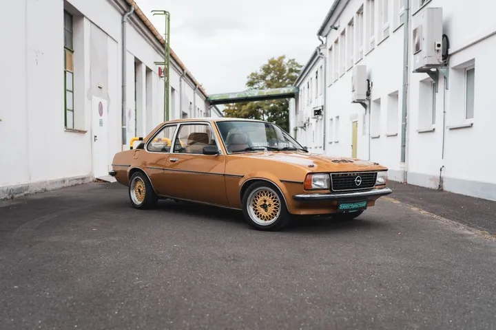 Opel Ascona