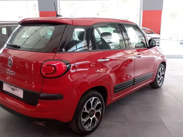 Fiat 500L Wagon
