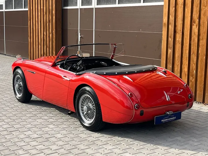 Austin Healey Other