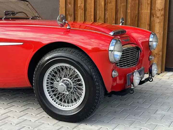 Austin Healey Other