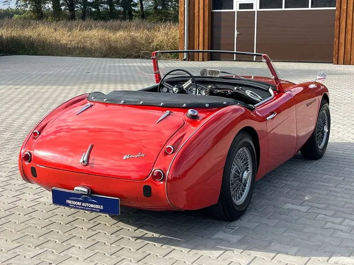 Austin Healey Other