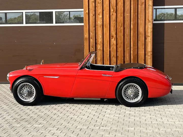 Austin Healey Other