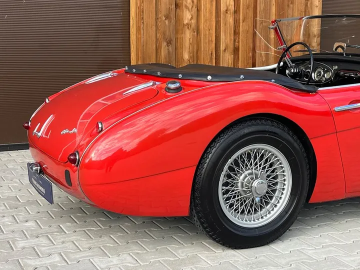 Austin Healey Other