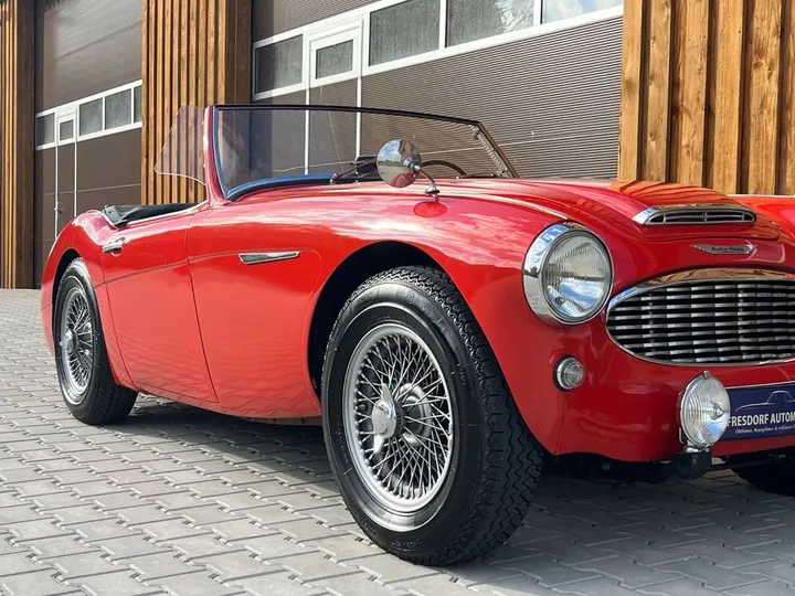 Austin Healey Other