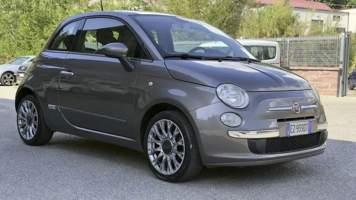 Fiat 500