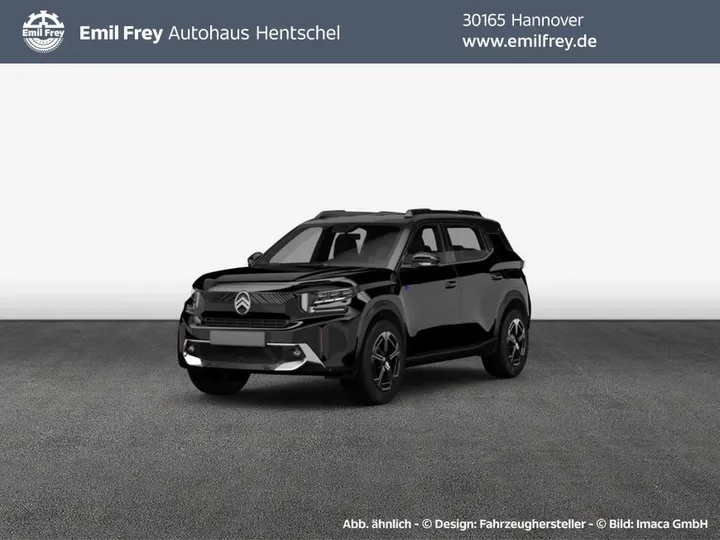 Citroën C3 Aircross