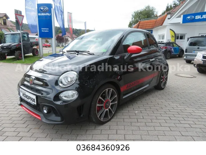 Abarth 500