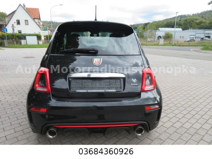 Abarth 500