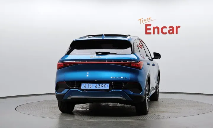 BYD Atto 3