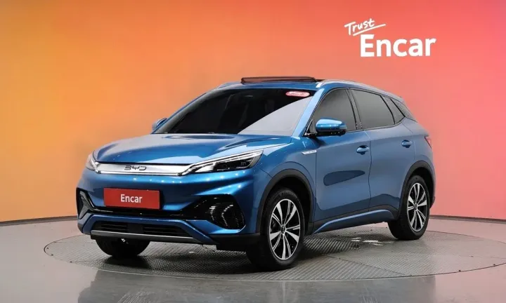 BYD Atto 3