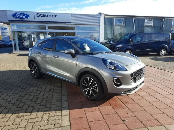 Ford Puma