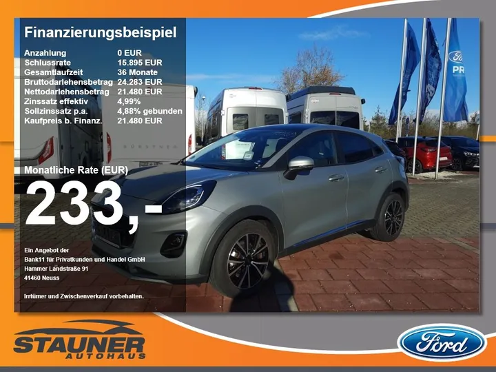 Ford Puma