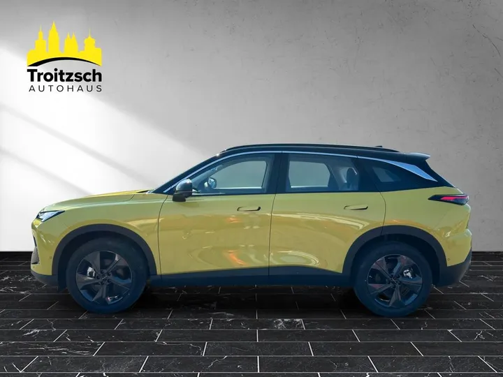 BAIC Beijing X55
