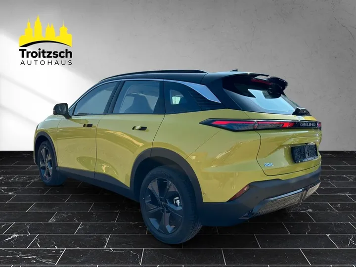 BAIC Beijing X55