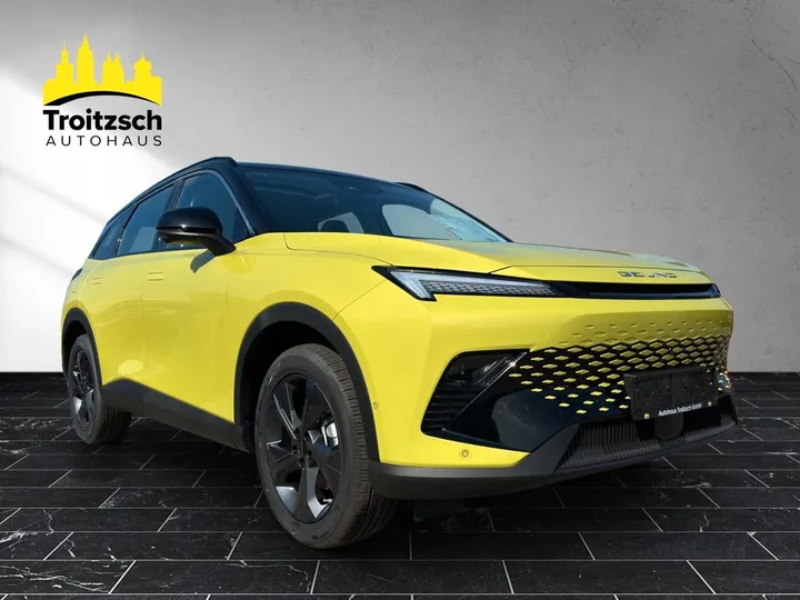 BAIC Beijing X55