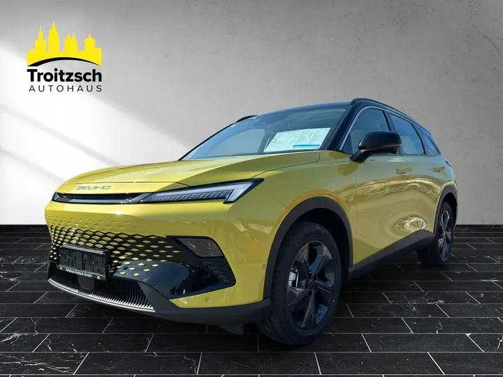 BAIC Beijing X55
