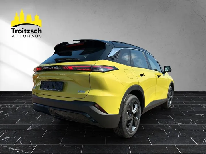 BAIC Beijing X55