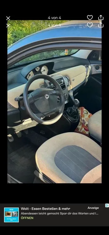 Lancia Ypsilon