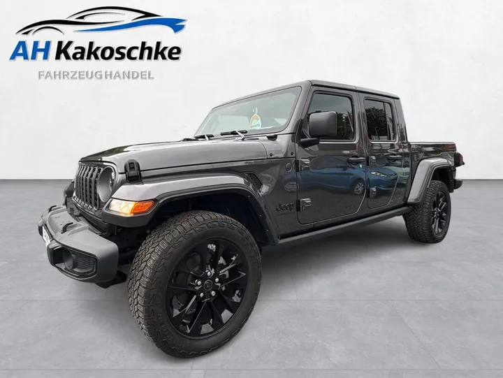 Jeep Gladiator