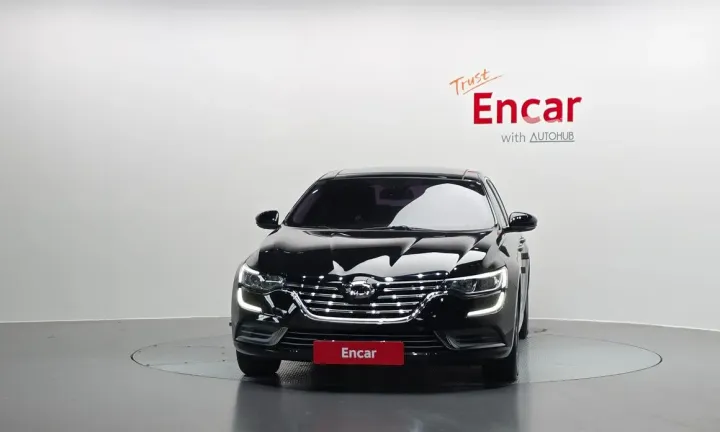 Renault-KoreaSamsung SM6