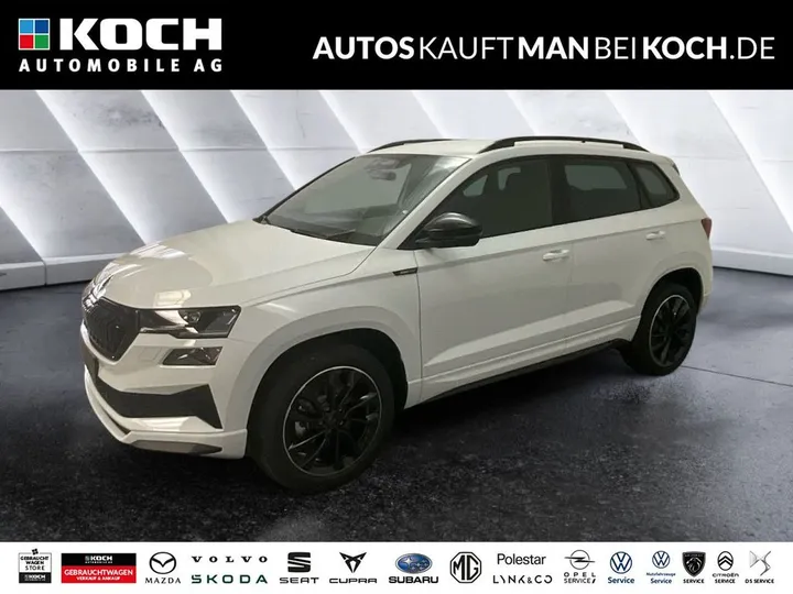 Škoda Karoq