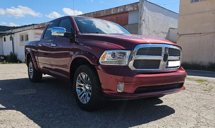 Dodge RAM
