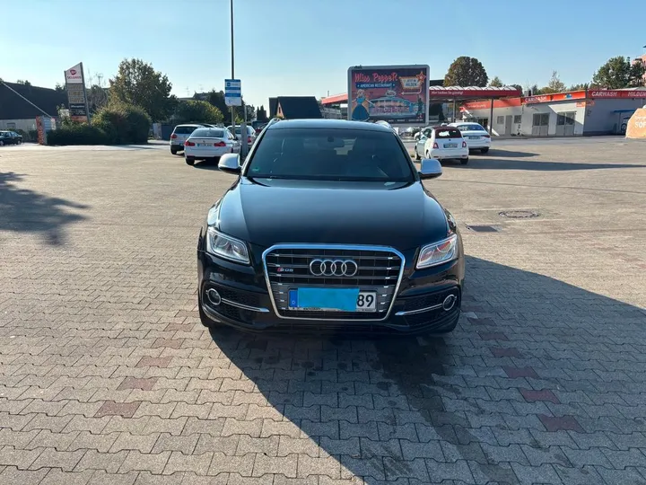 Audi SQ5