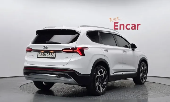 Hyundai Santafe