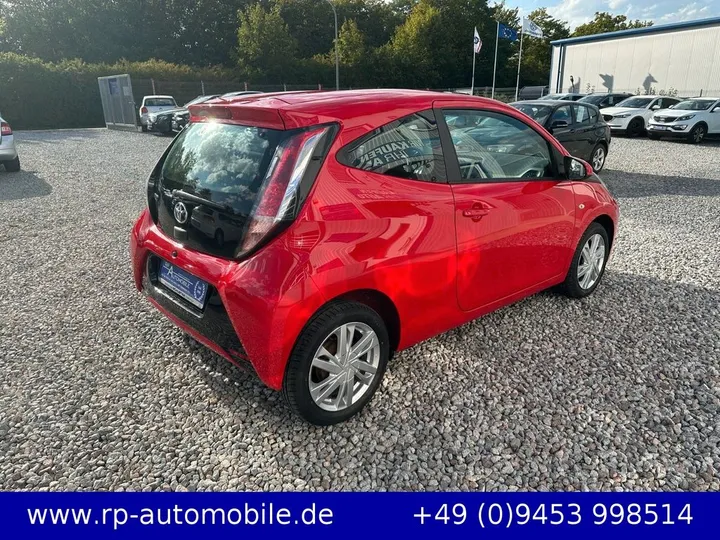 Toyota Aygo (X)