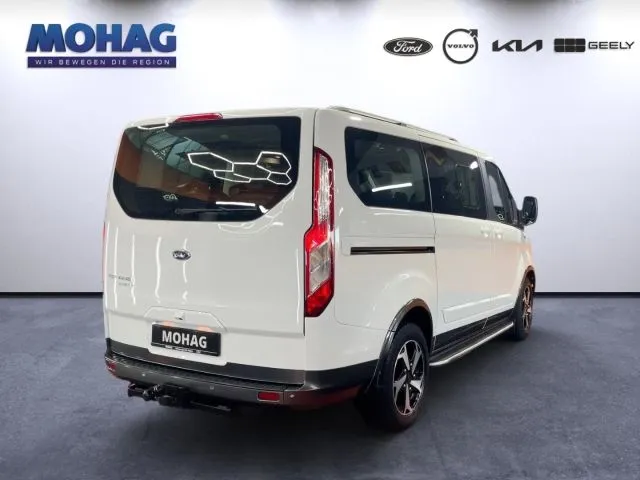Ford Tourneo Custom