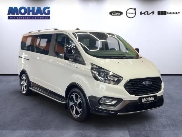 Ford Tourneo Custom